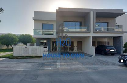 Townhouse - 3 Bedrooms - 4 Bathrooms for rent in The Cedars - Yas Acres - Yas Island - Abu Dhabi Townhouse - 3 Bedrooms - 4 Bathrooms for rent in The Cedars - Yas Acres - Yas Island - Abu Dhabi