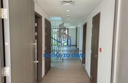 Townhouse - 3 Bedrooms - 4 Bathrooms for rent in The Cedars - Yas Acres - Yas Island - Abu Dhabi Townhouse - 3 Bedrooms - 4 Bathrooms for rent in The Cedars - Yas Acres - Yas Island - Abu Dhabi
