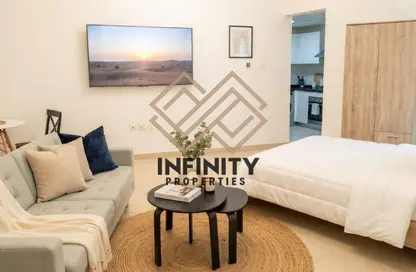 Apartment - 1 Bathroom for rent in Liwara 1 - Ajman
