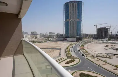 Apartment - Studio - 1 Bathroom for sale in Siraj Tower - Arjan - Dubai