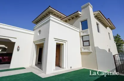 Villa - 3 Bedrooms - 4 Bathrooms for rent in Palma - Arabian Ranches 2 - Dubai