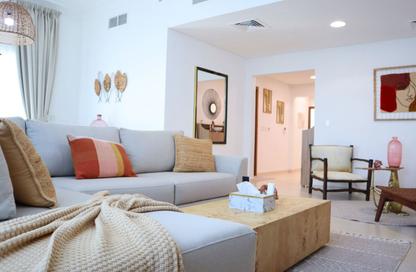 Apartment - 2 Bedrooms - 2 Bathrooms for rent in Ansam 2 - Ansam - Yas Island - Abu Dhabi