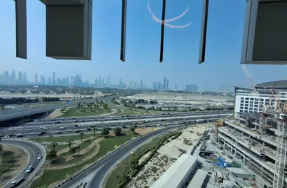 Apartment - 1 Bedroom - 1 Bathroom for sale in Farhad Azizi Residence - Al Jaddaf - Dubai