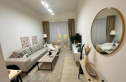 Apartment - 1 Bedroom - 1 Bathroom for rent in Binghatti Heights - District 10 - Jumeirah Village Circle - Dubai