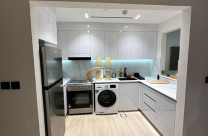 Apartment - 1 Bedroom - 1 Bathroom for rent in Binghatti Heights - District 10 - Jumeirah Village Circle - Dubai Apartment - 1 Bedroom - 1 Bathroom for rent in Binghatti Heights - District 10 - Jumeirah Village Circle - Dubai
