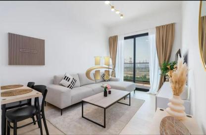 Apartment - 1 Bedroom - 1 Bathroom for rent in Binghatti Heights - District 10 - Jumeirah Village Circle - Dubai