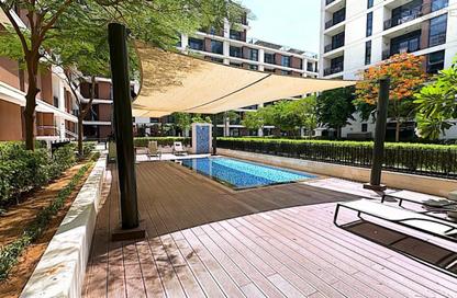 Apartment - 3 Bedrooms - 4 Bathrooms for rent in Park Point Building D - Park Point - Dubai Hills Estate - Dubai