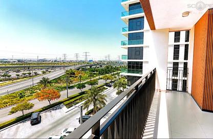 Apartment - 3 Bedrooms - 4 Bathrooms for rent in Park Point Building D - Park Point - Dubai Hills Estate - Dubai
