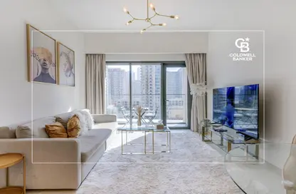 شقة - غرفة نوم - 1 حمام للبيع في برج رويال - وسط مدينة دبي - دبي