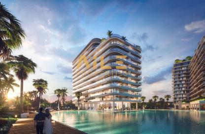 Apartment - Studio - 1 Bathroom for sale in Azizi Venice - Dubai South (Dubai World Central) - Dubai