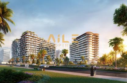 Apartment - Studio - 1 Bathroom for sale in Azizi Venice - Dubai South (Dubai World Central) - Dubai