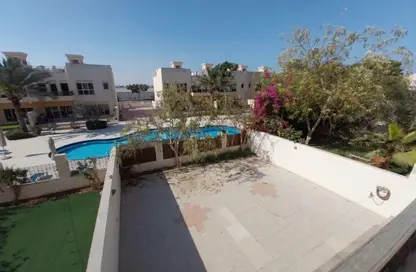 فيلا - 3 غرف نوم - 3 حمامات للايجار في تاون هاوسز قرية الحمرا - قرية الحمرا - رأس الخيمة