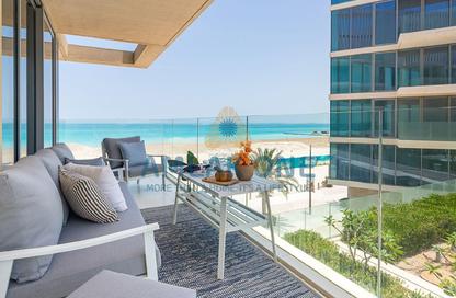 Apartment - 2 Bedrooms - 4 Bathrooms for rent in Mamsha Al Saadiyat - Saadiyat Cultural District - Saadiyat Island - Abu Dhabi