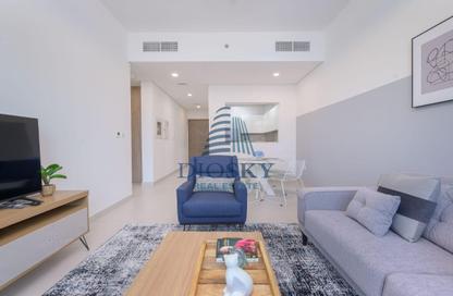 Apartment - 1 Bedroom - 2 Bathrooms for rent in The Bay - Business Bay - Dubai Apartment - 1 Bedroom - 2 Bathrooms for rent in The Bay - Business Bay - Dubai