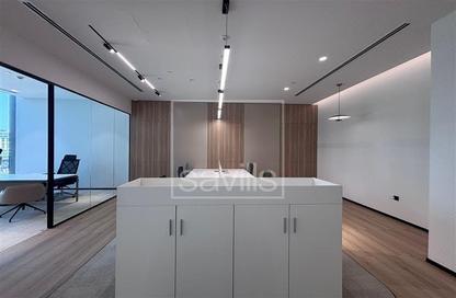 Office Space - Studio for rent in DIFC Square - DIFC - Dubai