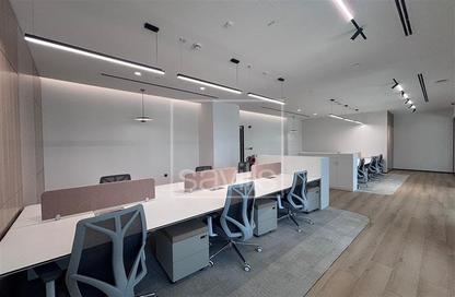 Office Space - Studio for rent in DIFC Square - DIFC - Dubai