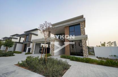 Villa - 5 - 7 for sale in Alaya Gardens - Tilal Al Ghaf - Dubai Villa - 5 - 7 for sale in Alaya Gardens - Tilal Al Ghaf - Dubai