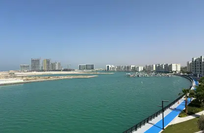 شقة - 2 غرف نوم - 3 حمامات للايجار في 5B البحيرة - لاجون - ميناء العرب - راس الخيمة - رأس الخيمة