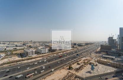 Apartment - 1 Bedroom - 2 Bathrooms for rent in FH Residency - District 3 - Jumeirah Village Triangle - Dubai