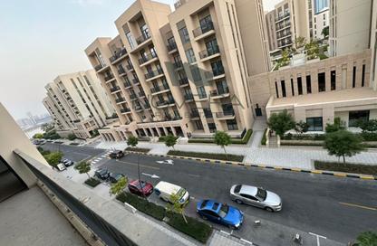 Apartment - 3 - 4 for sale in Sapphire Beach Residence - Maryam Island - Al Khan - Sharjah