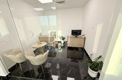 Office Space - Studio - 1 for rent in Fatima Mohammad Ahmad Bin Suleiman Building - Al Raffa - Bur Dubai - Dubai
