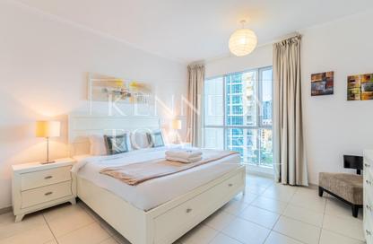 Apartment - 2 - 2 for rent in The Residences 6 - The Residences - Downtown Dubai - Dubai