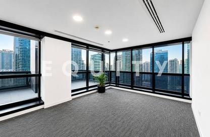 Office Space - Studio for rent in Jumeirah Business Centre 1 (JBC 1) - JLT Cluster G - Jumeirah Lake Towers - Dubai