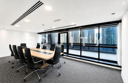 Office Space - Studio for rent in Jumeirah Business Centre 1 (JBC 1) - JLT Cluster G - Jumeirah Lake Towers - Dubai