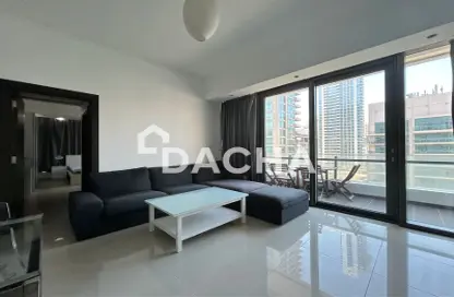 Apartment - 1 Bedroom - 2 Bathrooms for rent in Silverene Tower A - Silverene - Dubai Marina - Dubai Apartment - 1 Bedroom - 2 Bathrooms for rent in Silverene Tower A - Silverene - Dubai Marina - Dubai