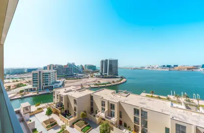 Apartment - 3 Bedrooms - 3 Bathrooms for rent in Building A - Al Zeina - Al Raha Beach - Abu Dhabi
