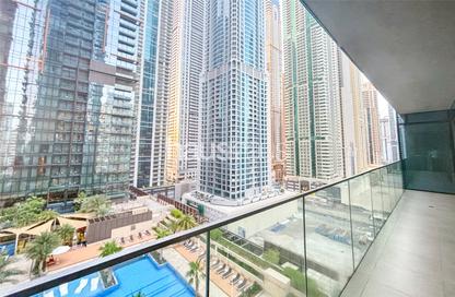 Apartment - 2 Bedrooms - 3 Bathrooms for rent in Marina Gate 1 - Marina Gate - Dubai Marina - Dubai