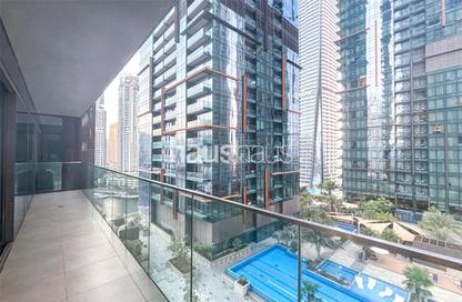 Apartment - 2 Bedrooms - 3 Bathrooms for rent in Marina Gate 1 - Marina Gate - Dubai Marina - Dubai