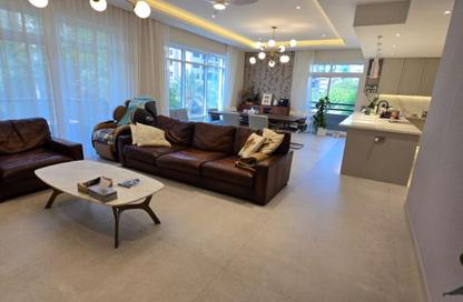 Apartment - 4 Bedrooms - 3 Bathrooms for sale in Al Ghaf 4 - Al Ghaf - Greens - Dubai Apartment - 4 Bedrooms - 3 Bathrooms for sale in Al Ghaf 4 - Al Ghaf - Greens - Dubai