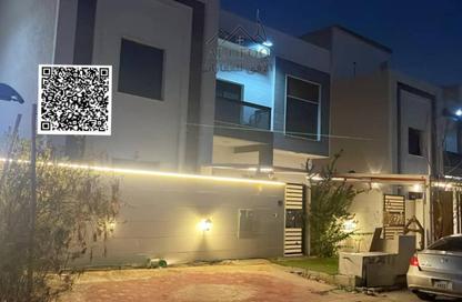 Villa - 5 - 6 for rent in Al Yasmeen 1 - Al Yasmeen - Ajman