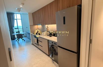 Apartment - Studio - 1 for rent in FH Residency - District 3 - Jumeirah Village Triangle - Dubai