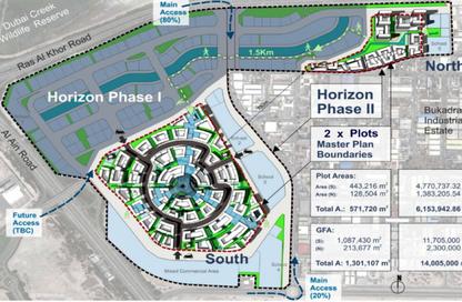 Land - Studio for sale in Bukadra - Dubai