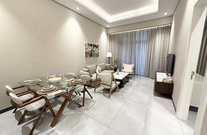 Apartment - 1 - 2 for rent in Curve by Sentro - Arjan - Dubai