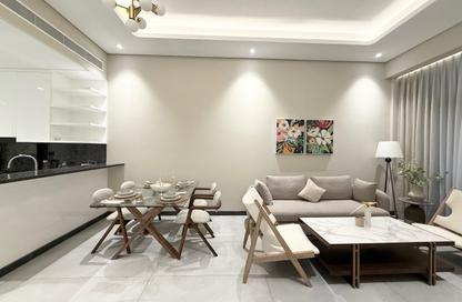 Apartment - 1 - 2 for rent in Curve by Sentro - Arjan - Dubai