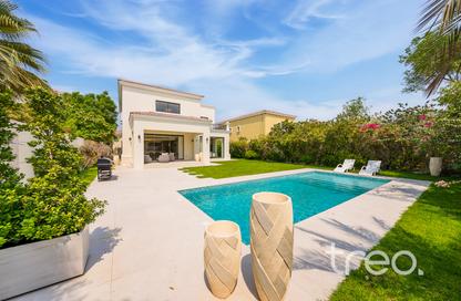 Villa - 5 - 5 for sale in District 3 - Jumeirah Park - Dubai