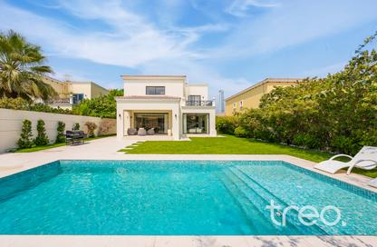 Villa - 5 - 5 for sale in District 3 - Jumeirah Park - Dubai