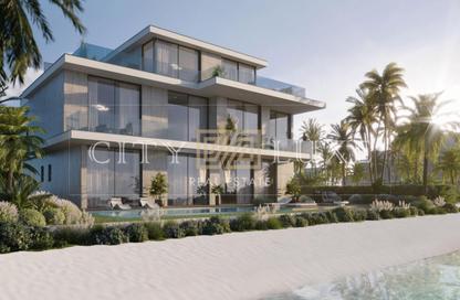 Villa - 5 - 7 for sale in District One West - District One - Mohammed Bin Rashid City - Dubai