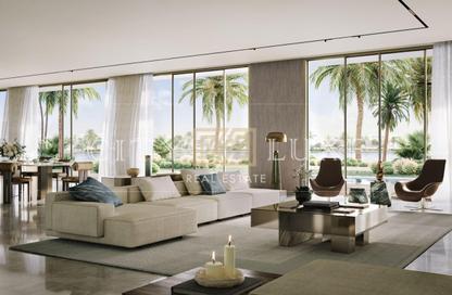 Villa - 5 - 7 for sale in District One West - District One - Mohammed Bin Rashid City - Dubai
