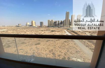 Apartment - 1 Bedroom - 2 Bathrooms for rent in Al Ghoroub Tower - Al Alia - Ajman Apartment - 1 Bedroom - 2 Bathrooms for rent in Al Ghoroub Tower - Al Alia - Ajman