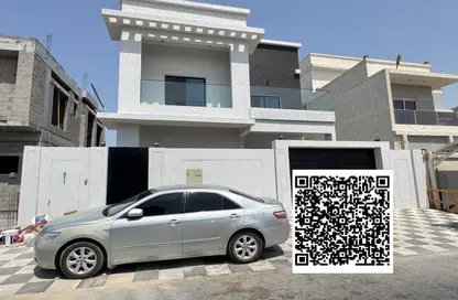 Villa - 4 Bedrooms - 6 Bathrooms for rent in Al Yasmeen 1 - Al Yasmeen - Ajman