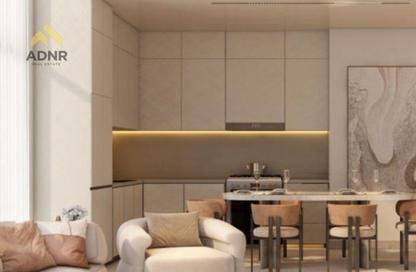 Apartment - 3 Bedrooms - 4 Bathrooms for sale in Kingdom Gate - Al Furjan - Dubai