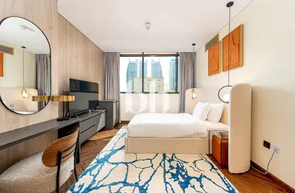 Apartment - 5 Bedrooms - 6 Bathrooms for rent in Dubai Marina Moon Tower - Dubai Marina - Dubai