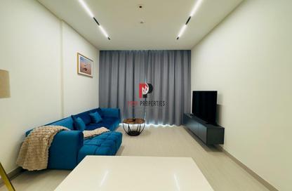 Apartment - 1 Bedroom - 2 Bathrooms for rent in Dawn by Binghatti - District 16 - Jumeirah Village Circle - Dubai