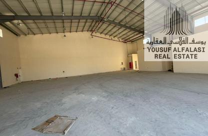 Warehouse - Studio - 1 Bathroom for rent in Umm Dir - Umm Al Quwain