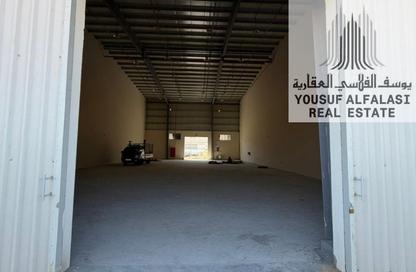 Warehouse - Studio - 1 Bathroom for rent in Umm Dir - Umm Al Quwain
