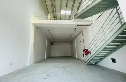 Warehouse - Studio - 1 Bathroom for rent in Al Noor Tower Ajman - Al Jurf Industrial 3 - Al Jurf Industrial - Ajman